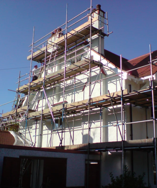 External of a House